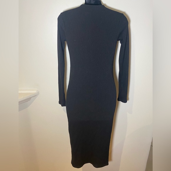 Cardigan dress - Picture 3 of 4